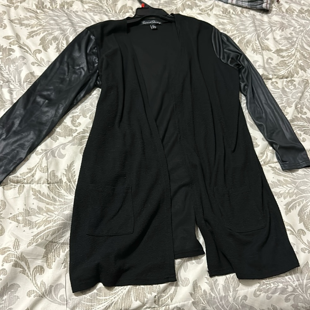 French laundry cardigan sweater